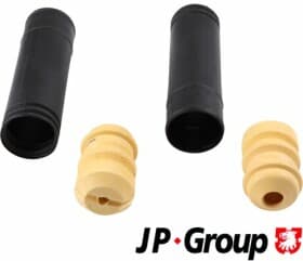 Комплект (пыльники + отбойники)