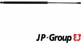 Газовый упор багажника