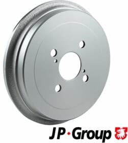 Тормозной барабан JP Group 4863500700