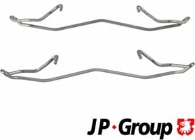 Комплектующие дисковых тормозных колодок