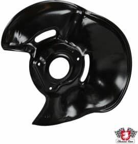 Кожух гальмівного диску Кожух гальмівного диску