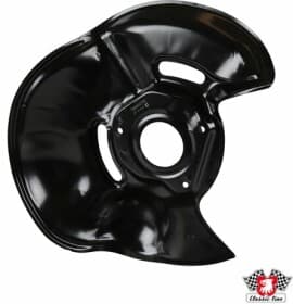 Кожух гальмівного диску Кожух гальмівного диску