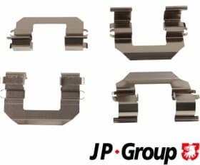 Комплектующие дисковых тормозных колодок