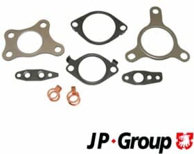 Монтажный комплект турбины