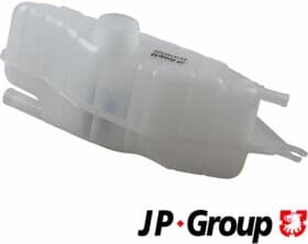 Бачок охлаждающей жидкости