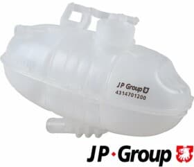 Бачок охлаждающей жидкости