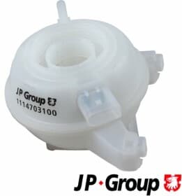 Бачок охолоджувальної рідини