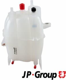 Бачок охолоджувальної рідини