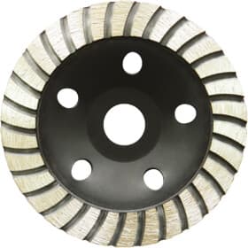 Круг шліфувальний Sigma Турбо 1912211 по каменю