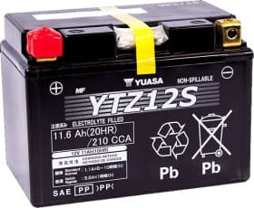 Акумулятор Yuasa 6 CT-11,6-L High Performance YTZ12S