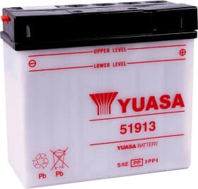 Аккумулятор Yuasa 6 CT-19-R YuMicron 51913