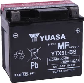 Аккумулятор Yuasa 6 CT-4,2-R AGM YTX5L-BS