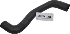 Патрубок радиатора системы охлаждения двигателя Metalcaucho 08625