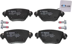 Тормозные колодки