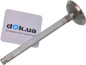 Выпускной клапан