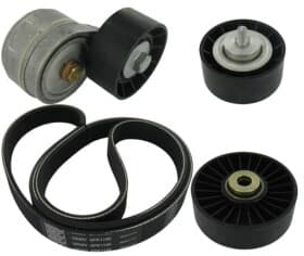 Комплект поліклинового ременя