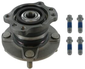 Ступиця колеса