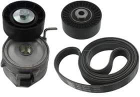 Комплект поліклинового ременя