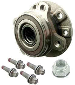 Ступица колеса