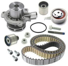 Комплект ремня ГРМ + помпа Комплект ремня ГРМ + помпа