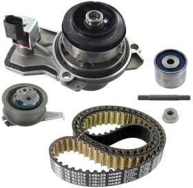 Комплект ремня ГРМ + помпа