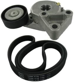 Комплект поліклинового ременя