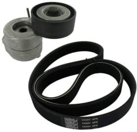 Комплект поліклинового ременя