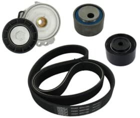 Комплект поліклинового ременя