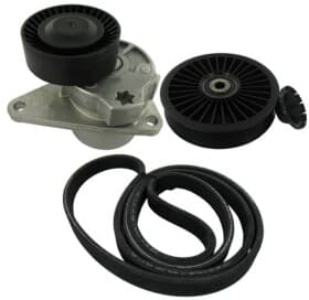 Комплект поліклинового ременя