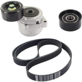 Комплект поліклинового ременя