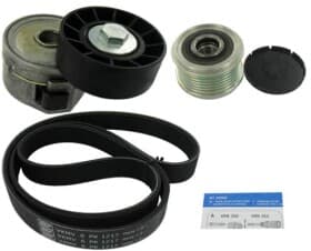 Комплект поліклинового ременя