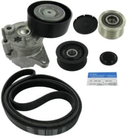 Комплект поліклинового ременя