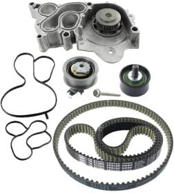 Комплект ремня ГРМ + помпа