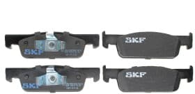 Гальмівні колодки SKF vkbp80019