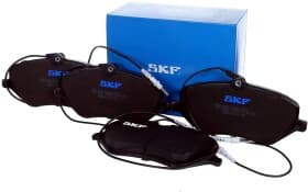 Гальмівні колодки