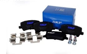 Гальмівні колодки Гальмівні колодки