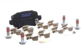 Гальмівні колодки Гальмівні колодки