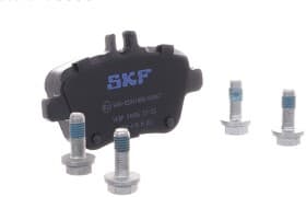 Гальмівні колодки