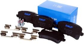 Гальмівні колодки