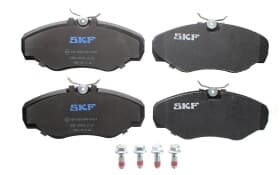 Гальмівні колодки