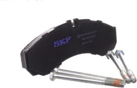 Гальмівні колодки