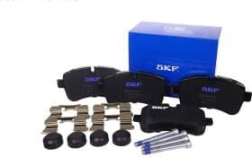 Гальмівні колодки