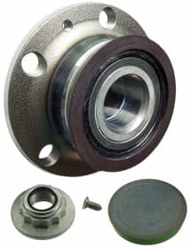 Ступиця колеса