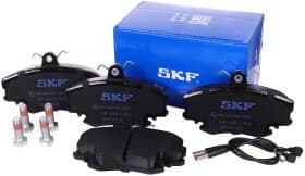 Гальмівні колодки