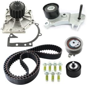 Комплект ремня ГРМ + помпа