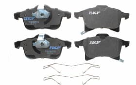 Гальмівні колодки Гальмівні колодки