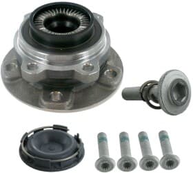 Ступиця колеса