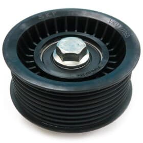 Обводной ролик поликлинового ремня