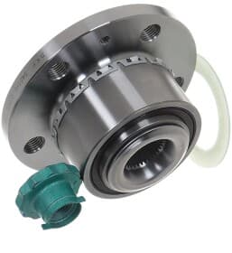 Ступиця колеса