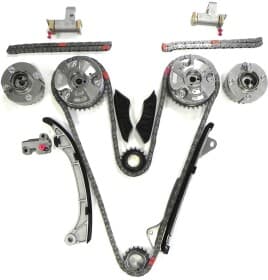 Комплект ланцюга ГРМ